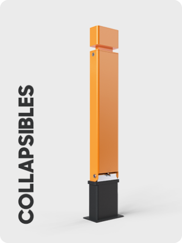 collapsible-bollards