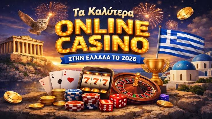 Διαδικτυακά Καζίνο στην Ελλάδα Η Απόλυτη Οδηγία σας